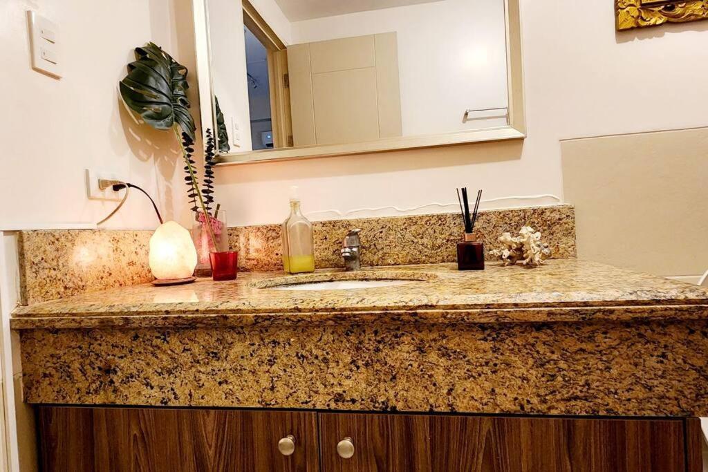 Casa Antonio At Fairway Terraces Family Penthouse 2Br Wi-Fi Nr Golf, Airport, Fort Bgc Manilla Buitenkant foto