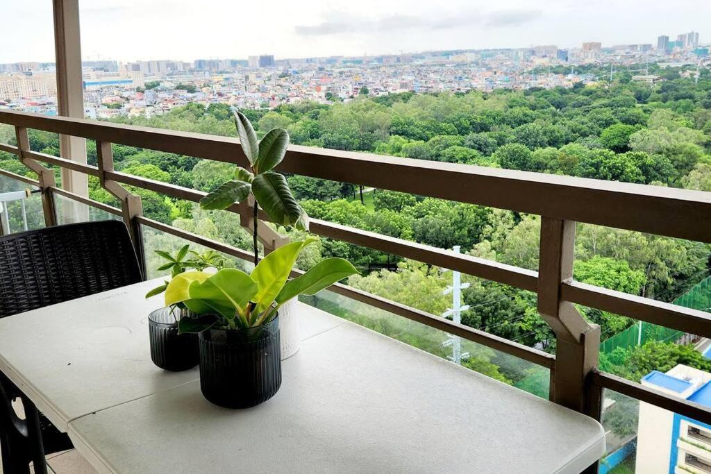Casa Antonio At Fairway Terraces Family Penthouse 2Br Wi-Fi Nr Golf, Airport, Fort Bgc Manilla Buitenkant foto
