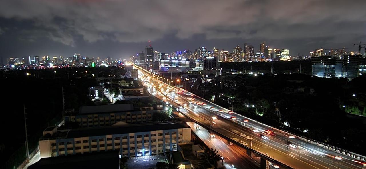 Casa Antonio At Fairway Terraces Family Penthouse 2Br Wi-Fi Nr Golf, Airport, Fort Bgc Manilla Buitenkant foto