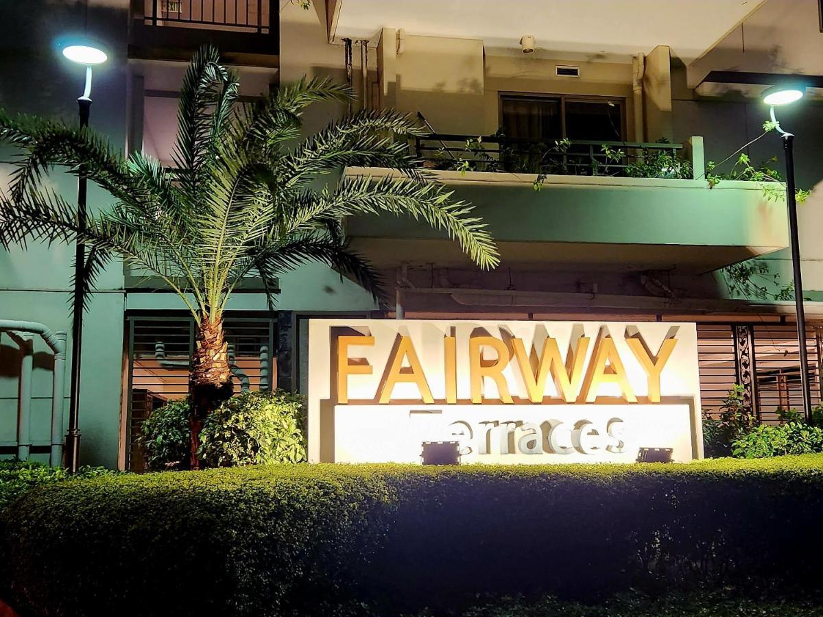 Casa Antonio At Fairway Terraces Family Penthouse 2Br Wi-Fi Nr Golf, Airport, Fort Bgc Manilla Buitenkant foto