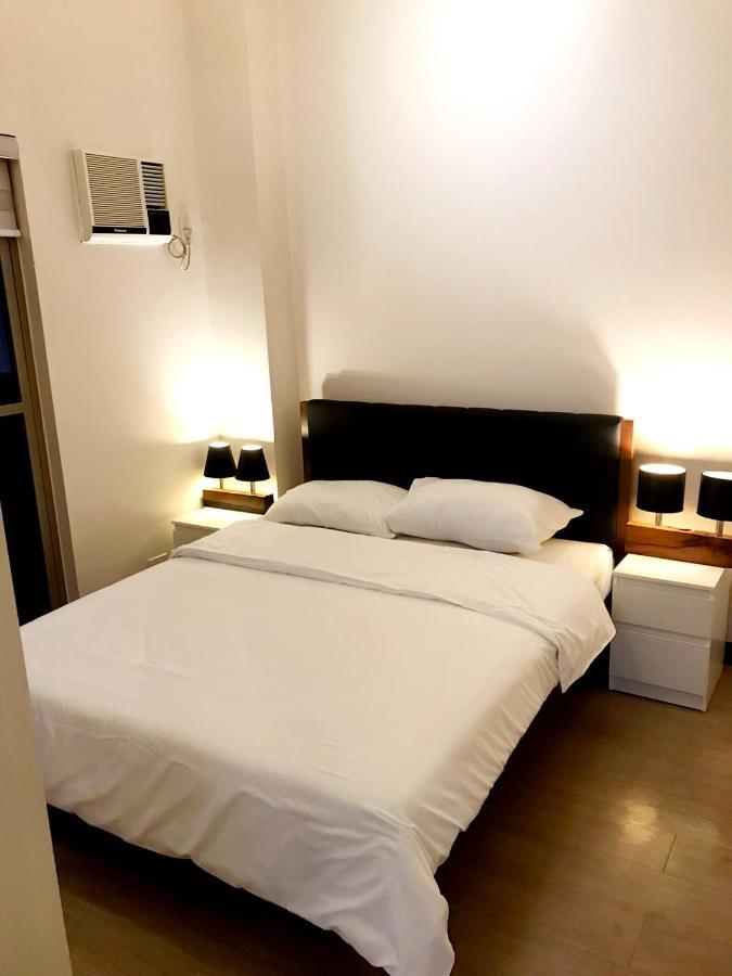 Casa Antonio At Fairway Terraces Family Penthouse 2Br Wi-Fi Nr Golf, Airport, Fort Bgc Manilla Buitenkant foto