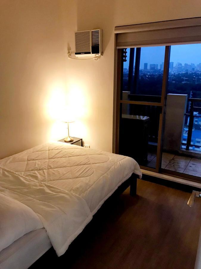 Casa Antonio At Fairway Terraces Family Penthouse 2Br Wi-Fi Nr Golf, Airport, Fort Bgc Manilla Buitenkant foto