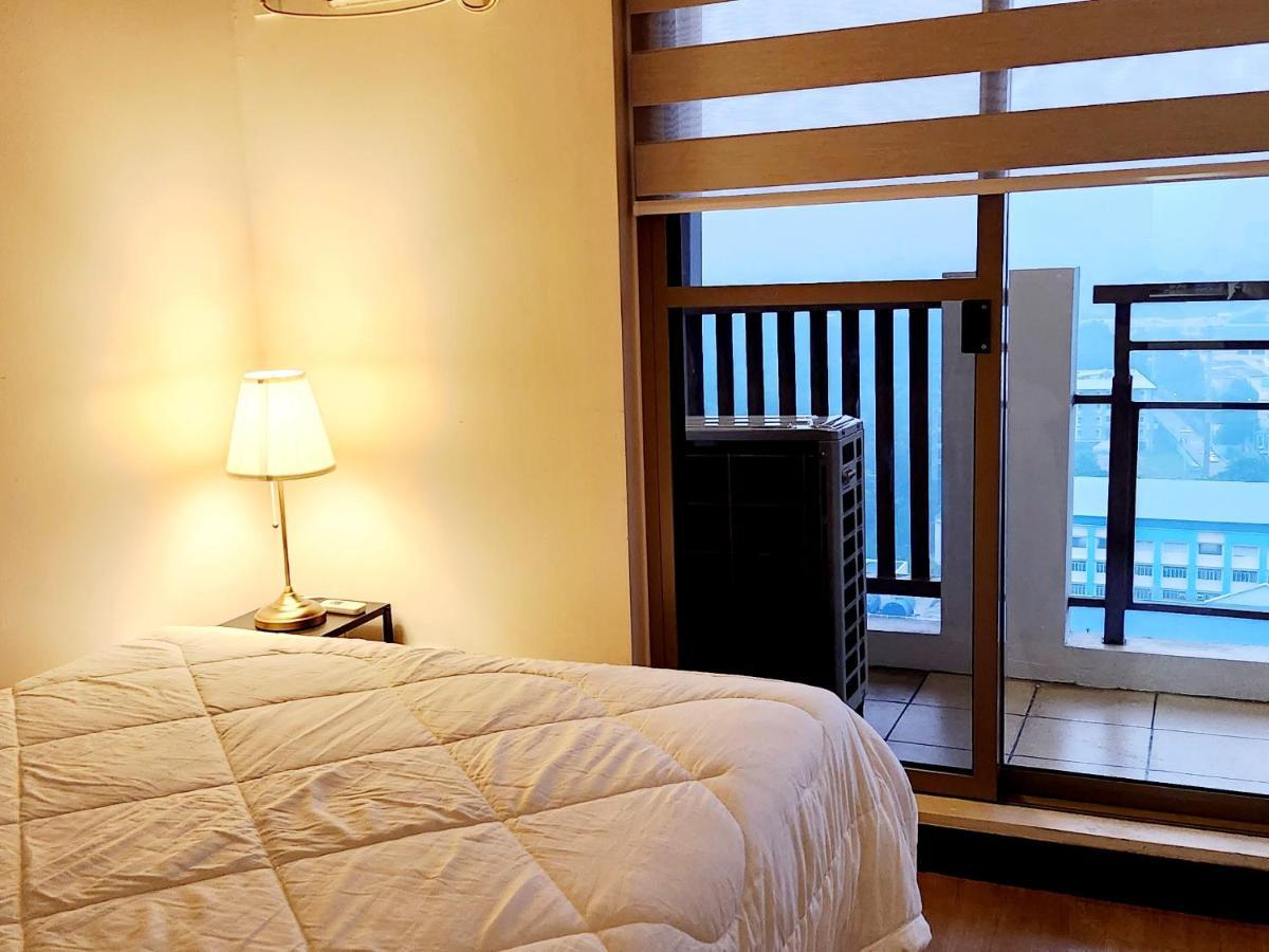Casa Antonio At Fairway Terraces Family Penthouse 2Br Wi-Fi Nr Golf, Airport, Fort Bgc Manilla Buitenkant foto