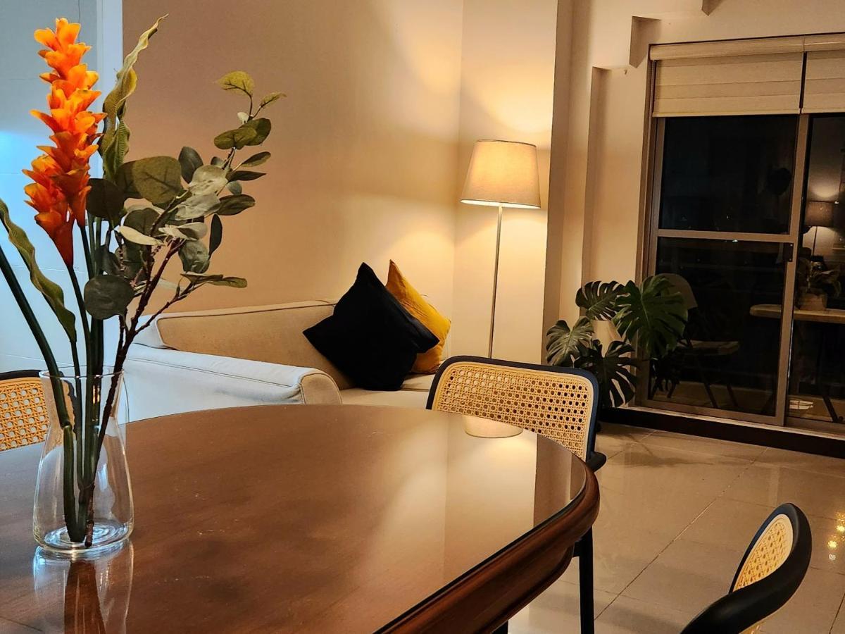 Casa Antonio At Fairway Terraces Family Penthouse 2Br Wi-Fi Nr Golf, Airport, Fort Bgc Manilla Buitenkant foto