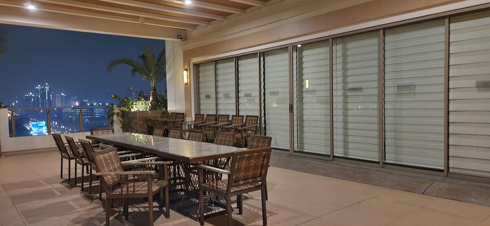 Casa Antonio At Fairway Terraces Family Penthouse 2Br Wi-Fi Nr Golf, Airport, Fort Bgc Manilla Buitenkant foto