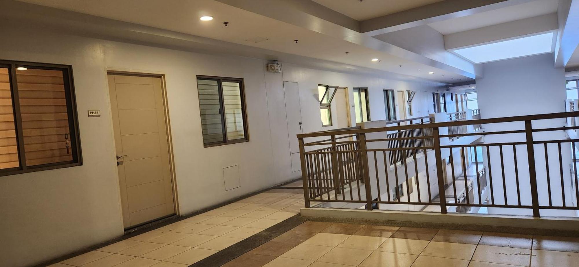 Casa Antonio At Fairway Terraces Family Penthouse 2Br Wi-Fi Nr Golf, Airport, Fort Bgc Manilla Buitenkant foto