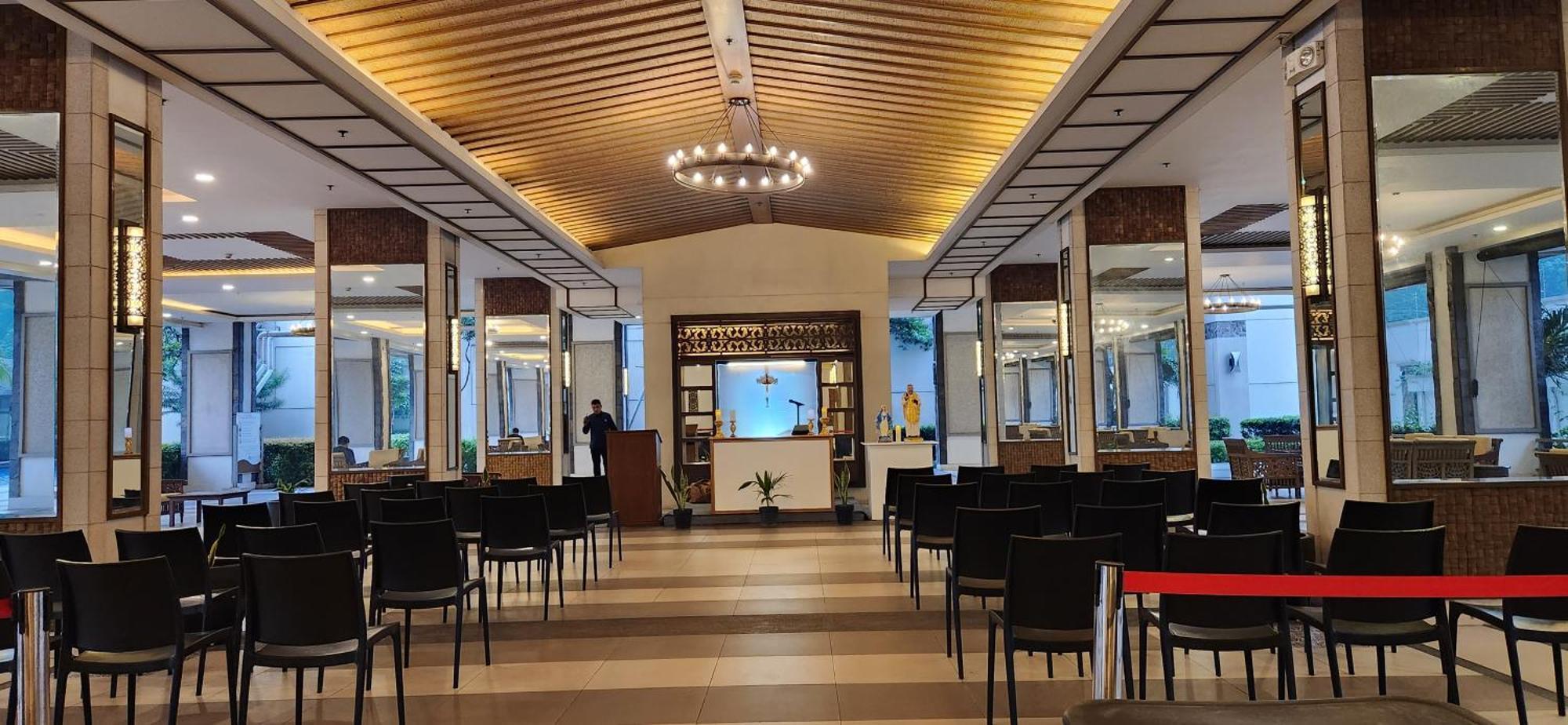 Casa Antonio At Fairway Terraces Family Penthouse 2Br Wi-Fi Nr Golf, Airport, Fort Bgc Manilla Buitenkant foto