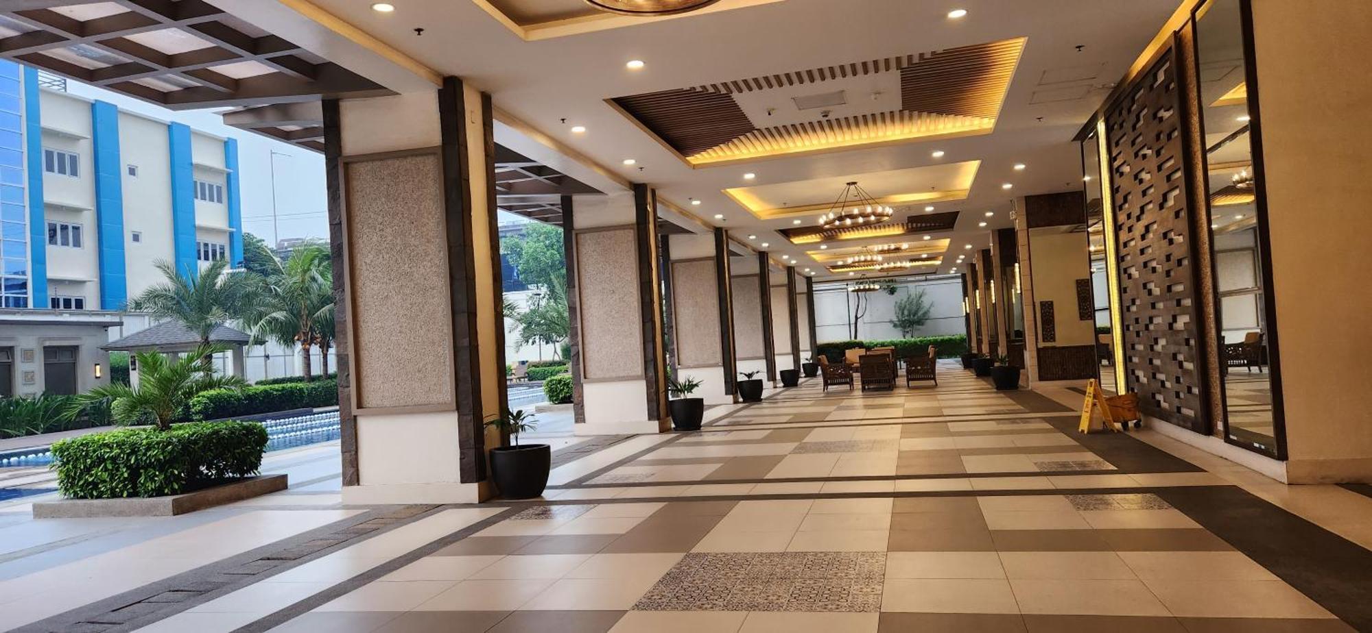 Casa Antonio At Fairway Terraces Family Penthouse 2Br Wi-Fi Nr Golf, Airport, Fort Bgc Manilla Buitenkant foto