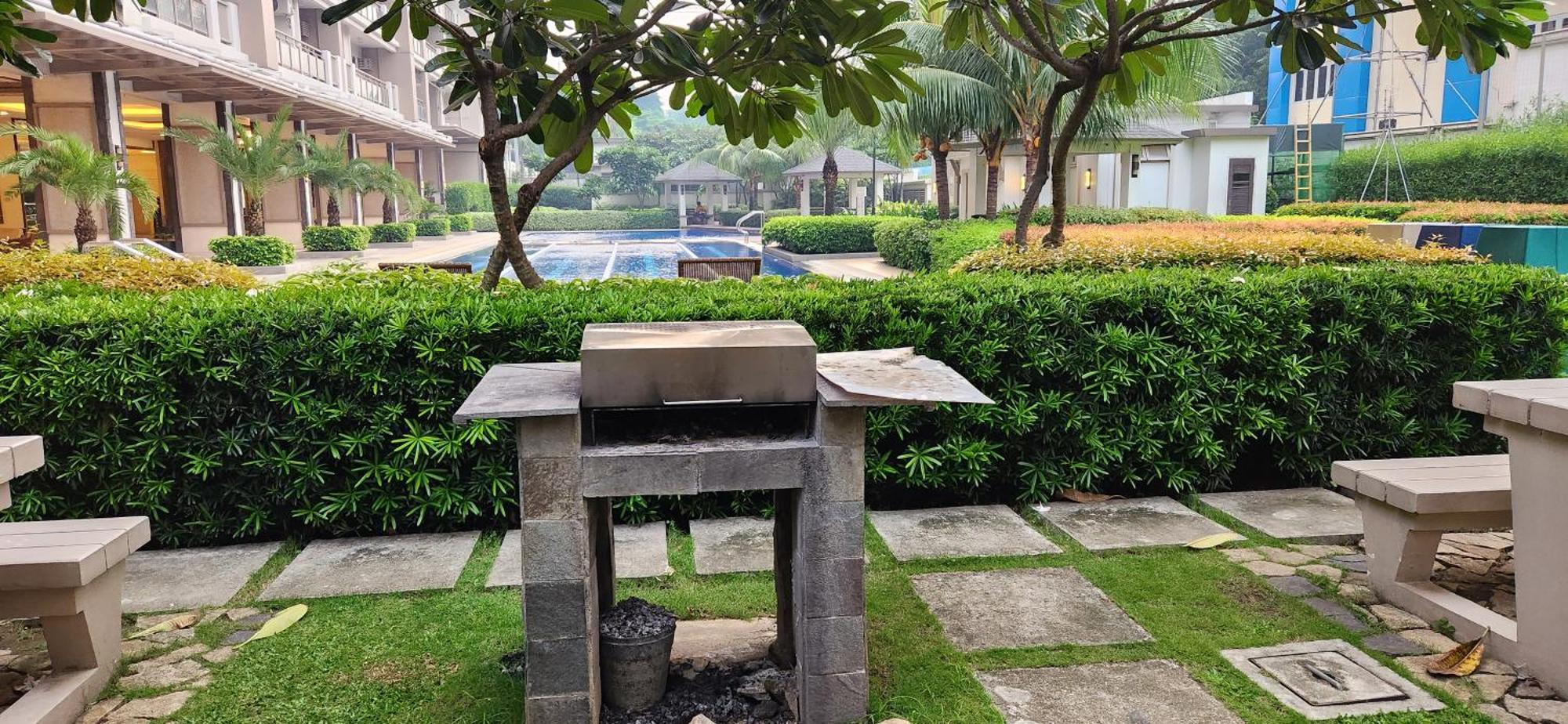 Casa Antonio At Fairway Terraces Family Penthouse 2Br Wi-Fi Nr Golf, Airport, Fort Bgc Manilla Buitenkant foto