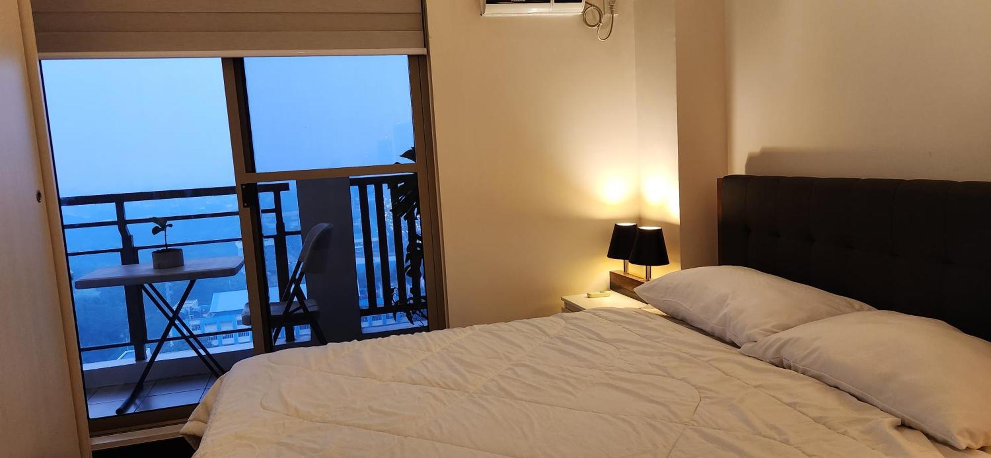 Casa Antonio At Fairway Terraces Family Penthouse 2Br Wi-Fi Nr Golf, Airport, Fort Bgc Manilla Buitenkant foto