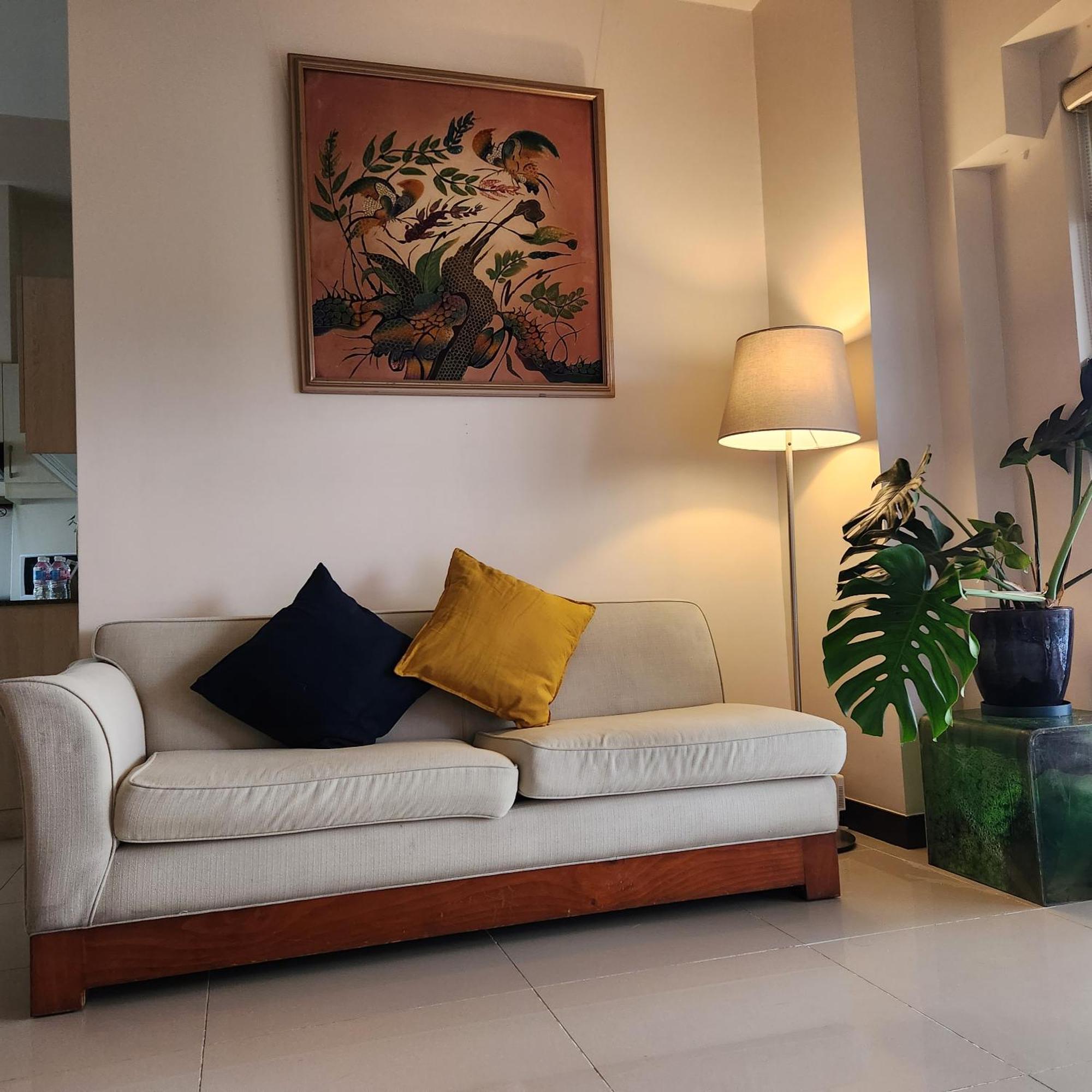 Casa Antonio At Fairway Terraces Family Penthouse 2Br Wi-Fi Nr Golf, Airport, Fort Bgc Manilla Buitenkant foto