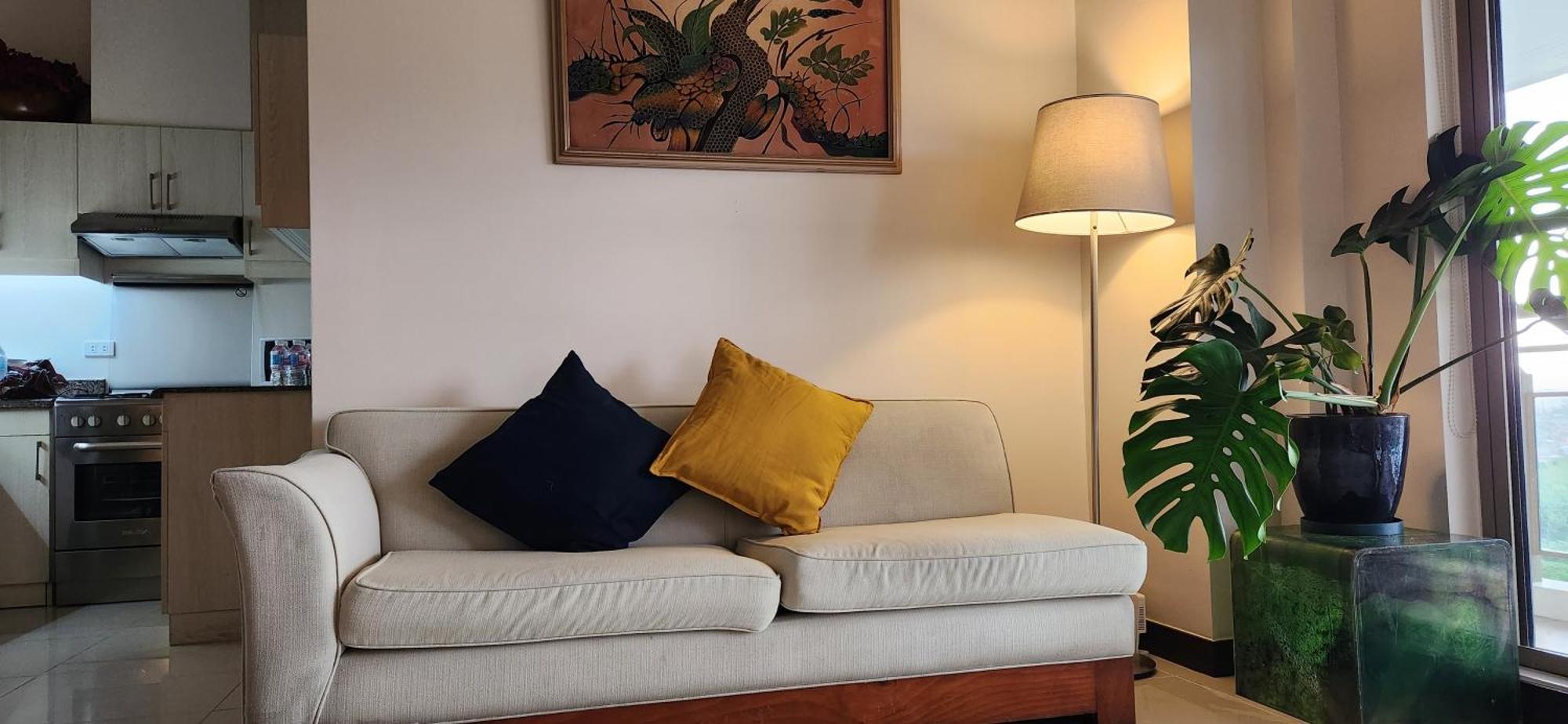 Casa Antonio At Fairway Terraces Family Penthouse 2Br Wi-Fi Nr Golf, Airport, Fort Bgc Manilla Buitenkant foto